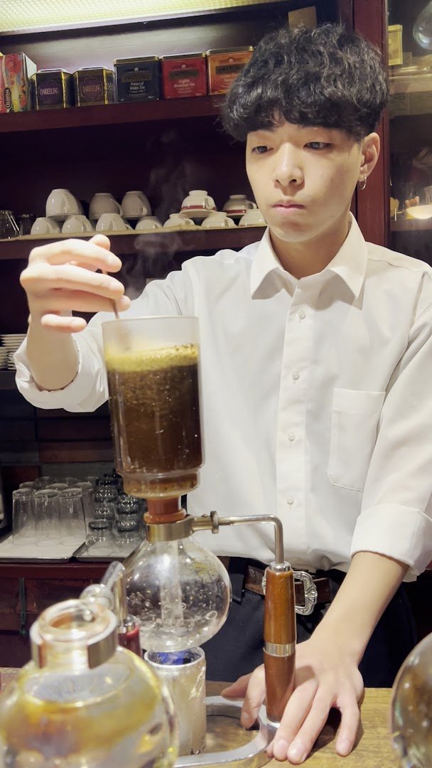 Maruyama specialty coffee shop in Kyoto - photo 9