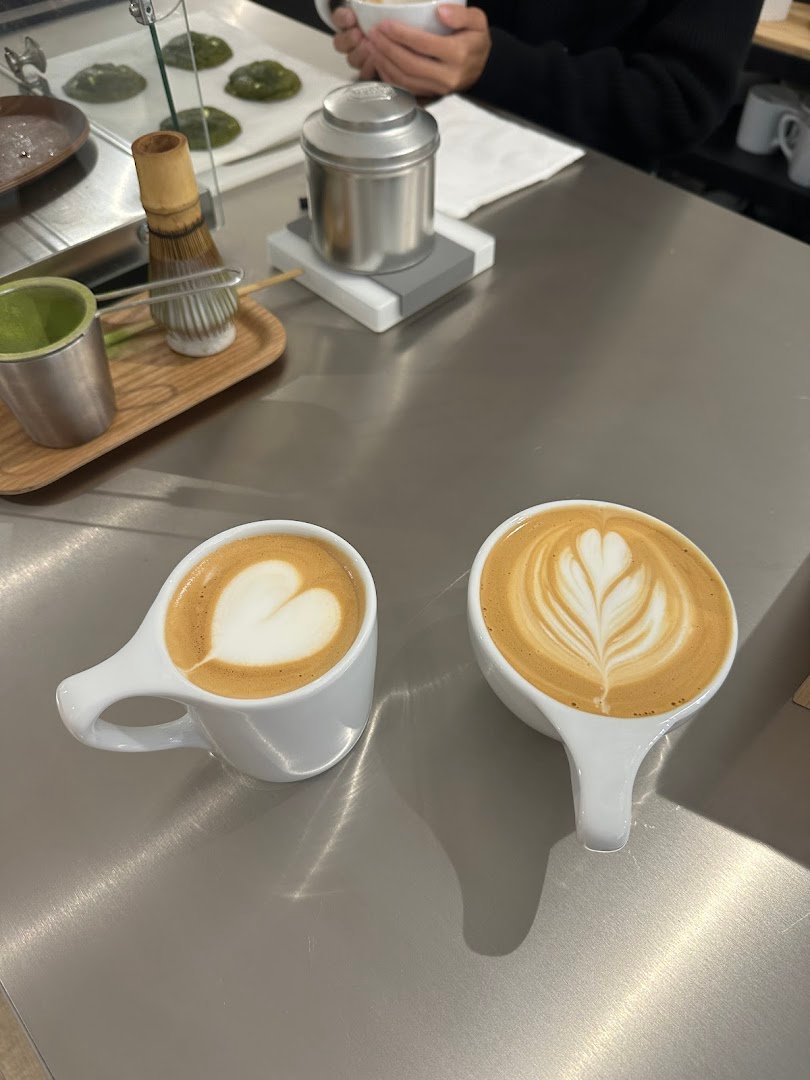 Nomos Coffee specialty coffee shop in Amsterdam - photo 8