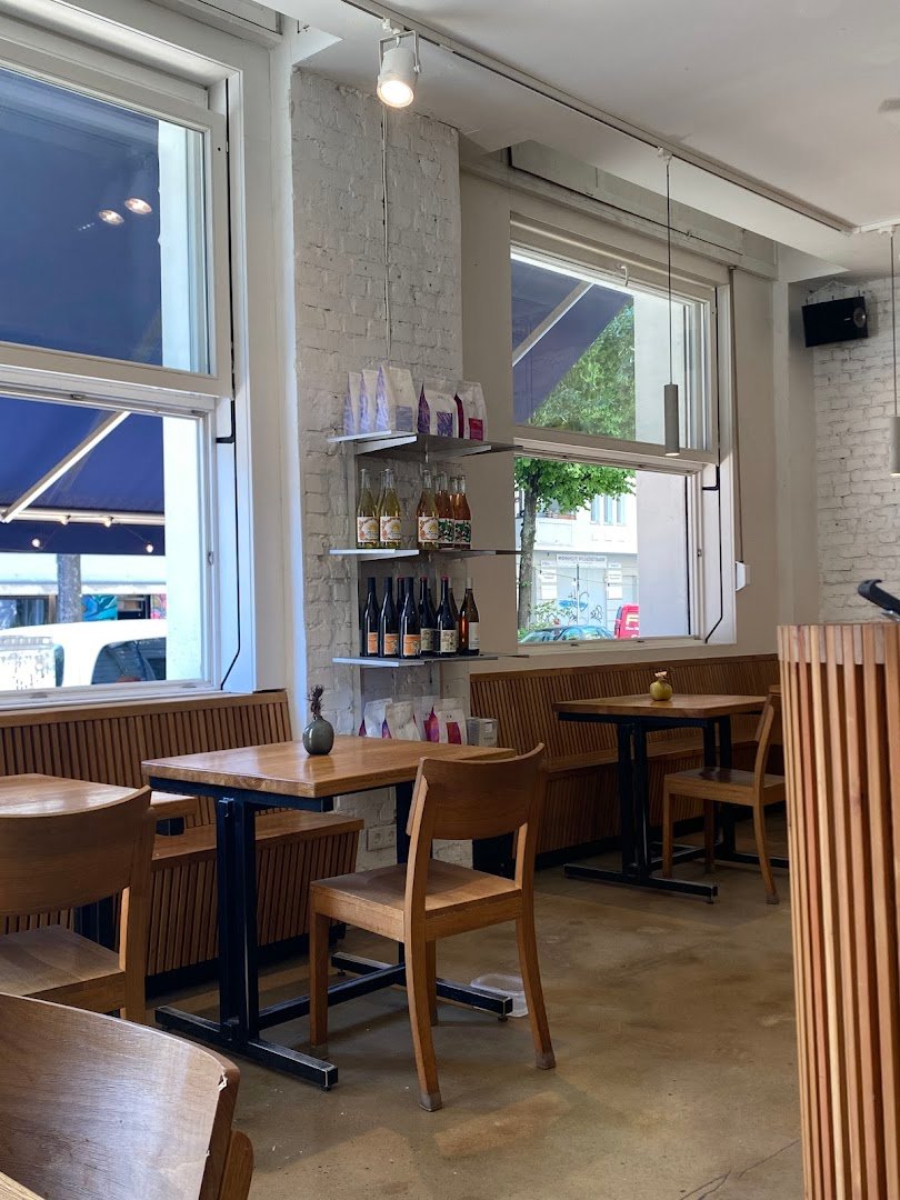 Sorrel specialty coffee shop in Berlin - photo 2