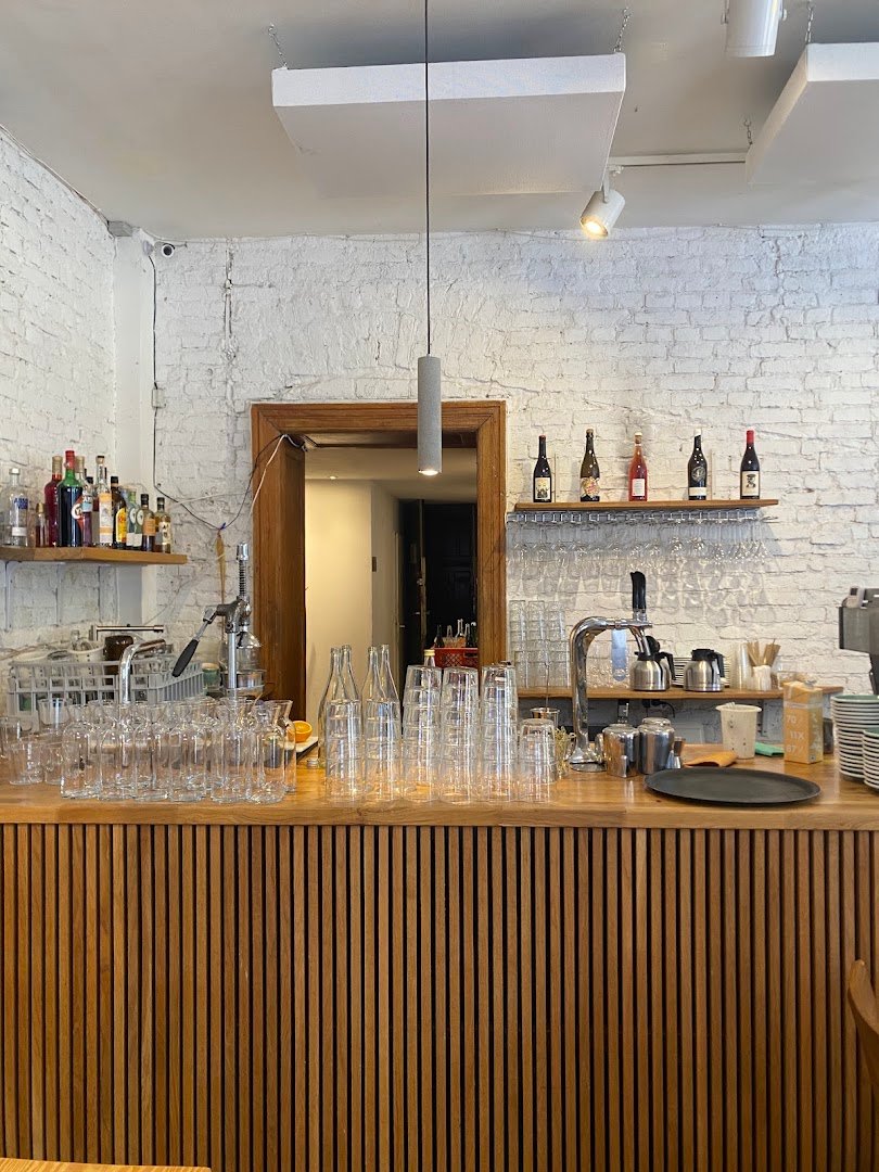 Sorrel specialty coffee shop in Berlin - photo 3