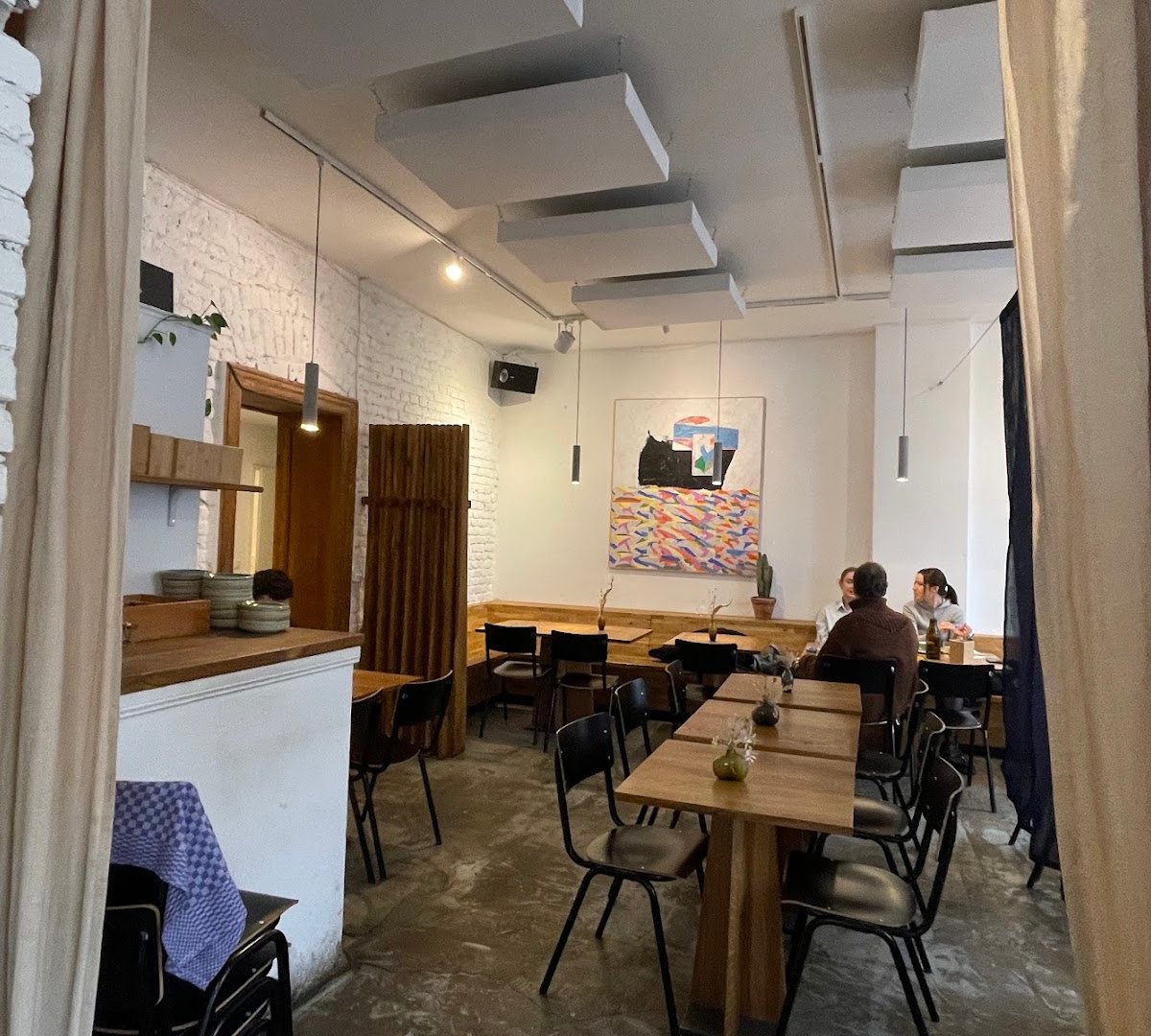 Sorrel specialty coffee shop in Berlin - photo 4