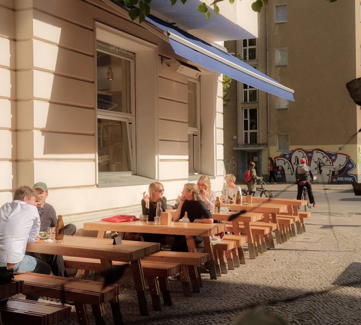 Sorrel specialty coffee shop in Berlin - photo 5