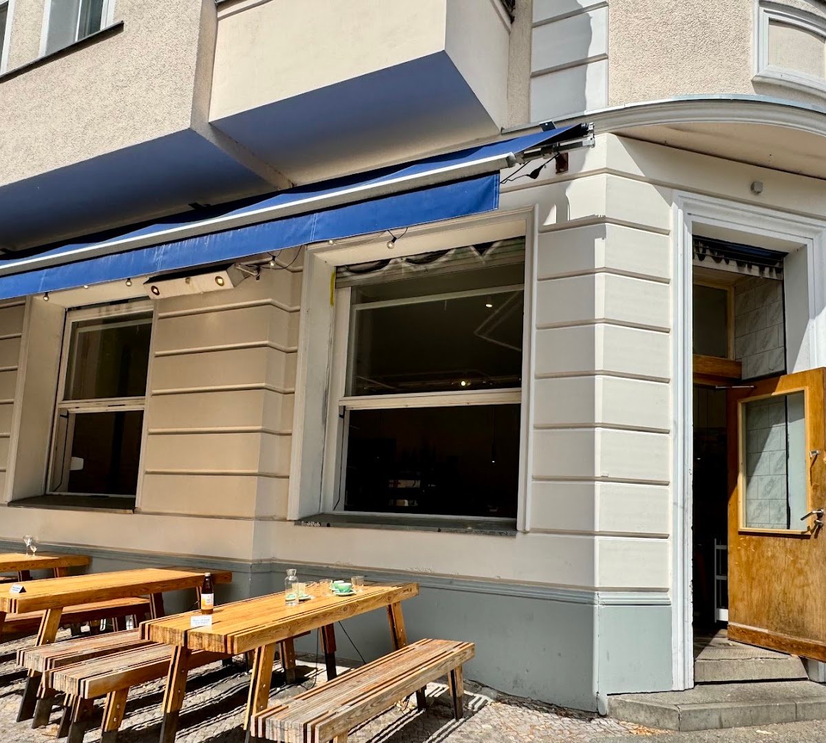 Sorrel specialty coffee shop in Berlin - photo 6