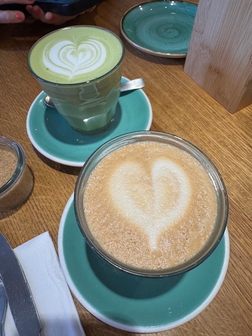 Sorrel specialty coffee shop in Berlin - photo 7