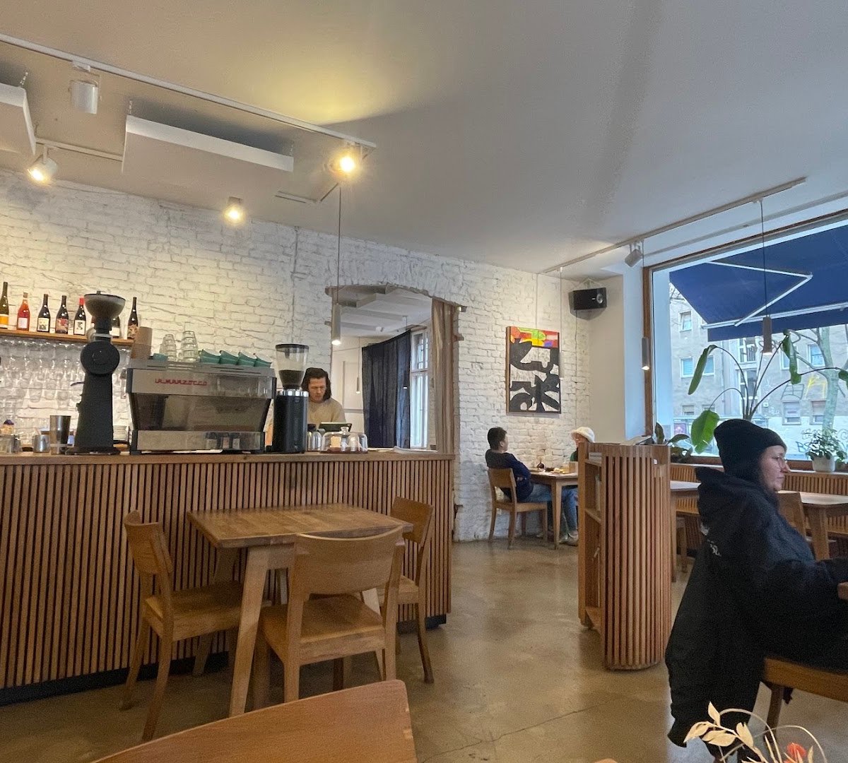 Sorrel specialty coffee shop in Berlin - photo 8
