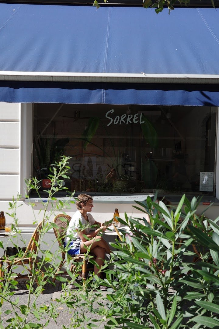 Sorrel specialty coffee shop in Berlin - photo 9