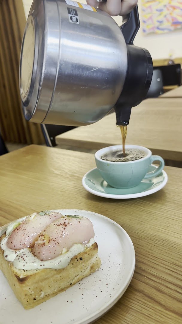 Sorrel specialty coffee shop in Berlin - photo 10