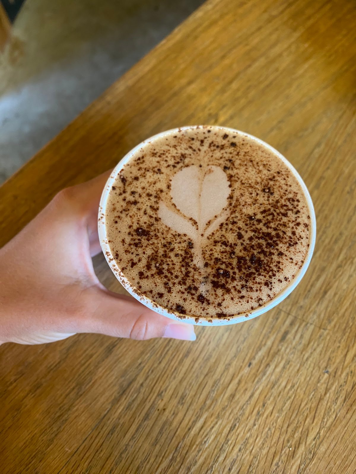 Butter Up Coffee specialty coffee shop in London - photo 4