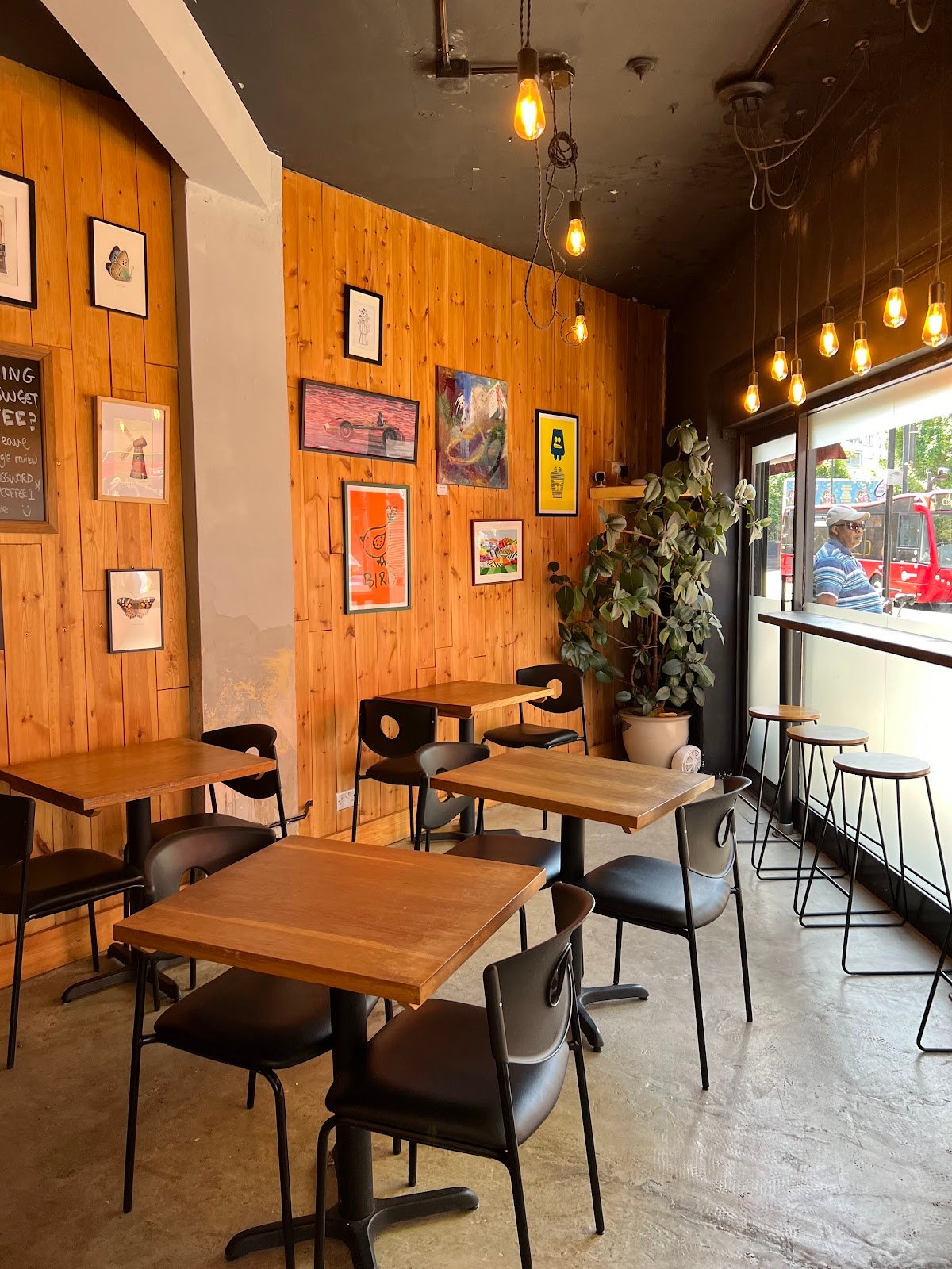 Butter Up Coffee specialty coffee shop in London - photo 6