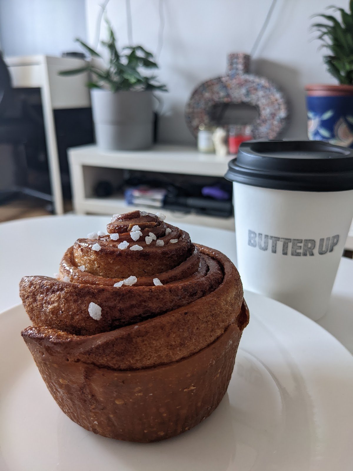 Butter Up Coffee specialty coffee shop in London - photo 8