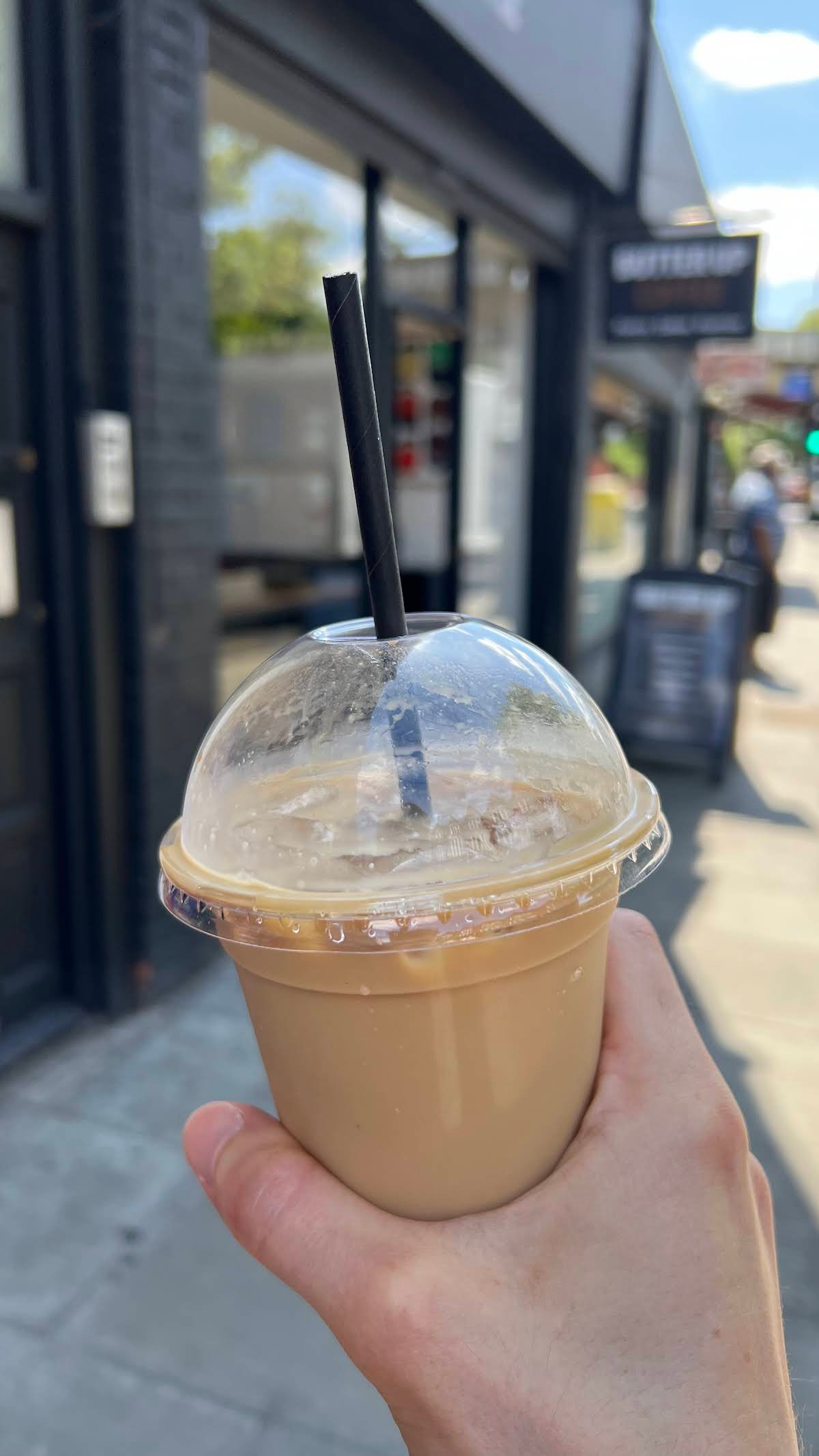 Butter Up Coffee specialty coffee shop in London - photo 9