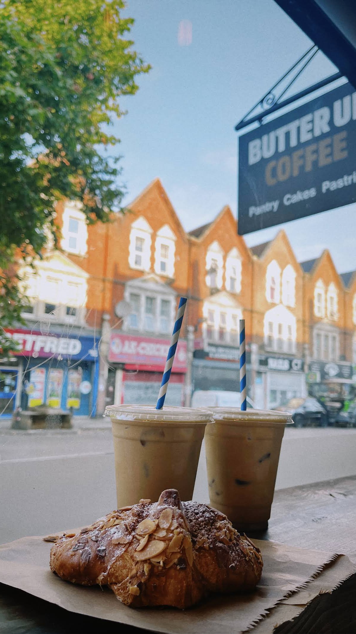 Butter Up Coffee specialty coffee shop in London - photo 10