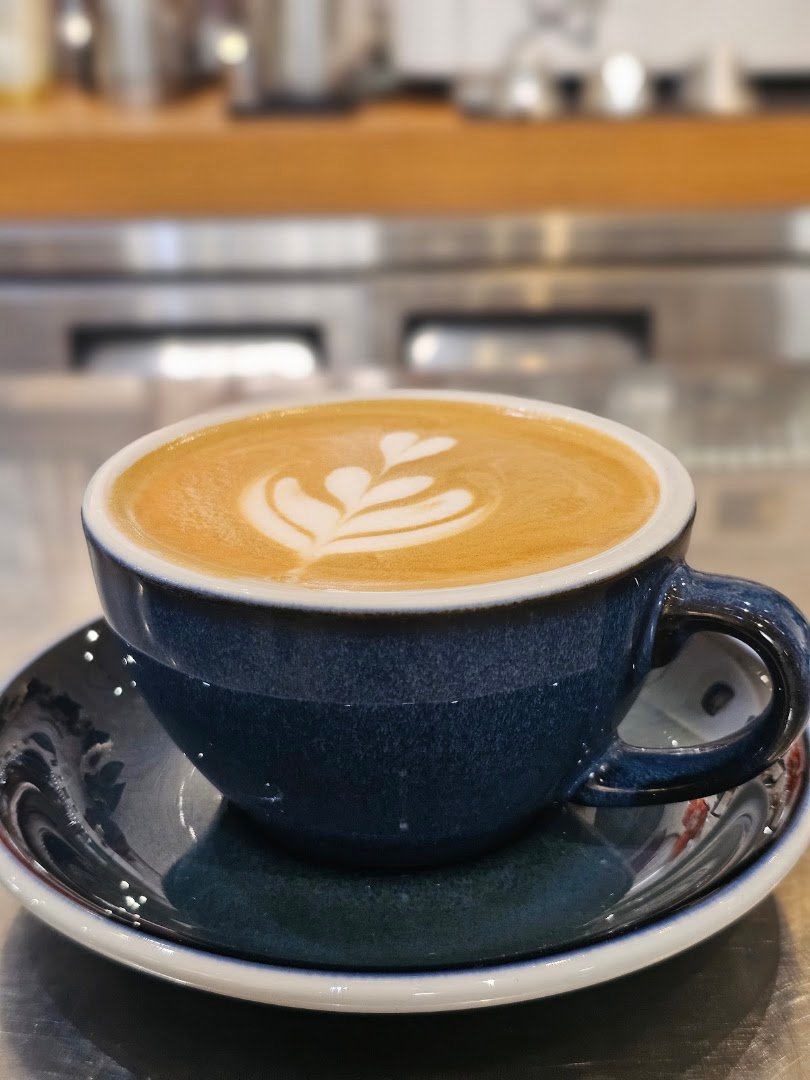 The Hummingbird Café & Roastery specialty coffee shop in Ho Chi Minh City - photo 2