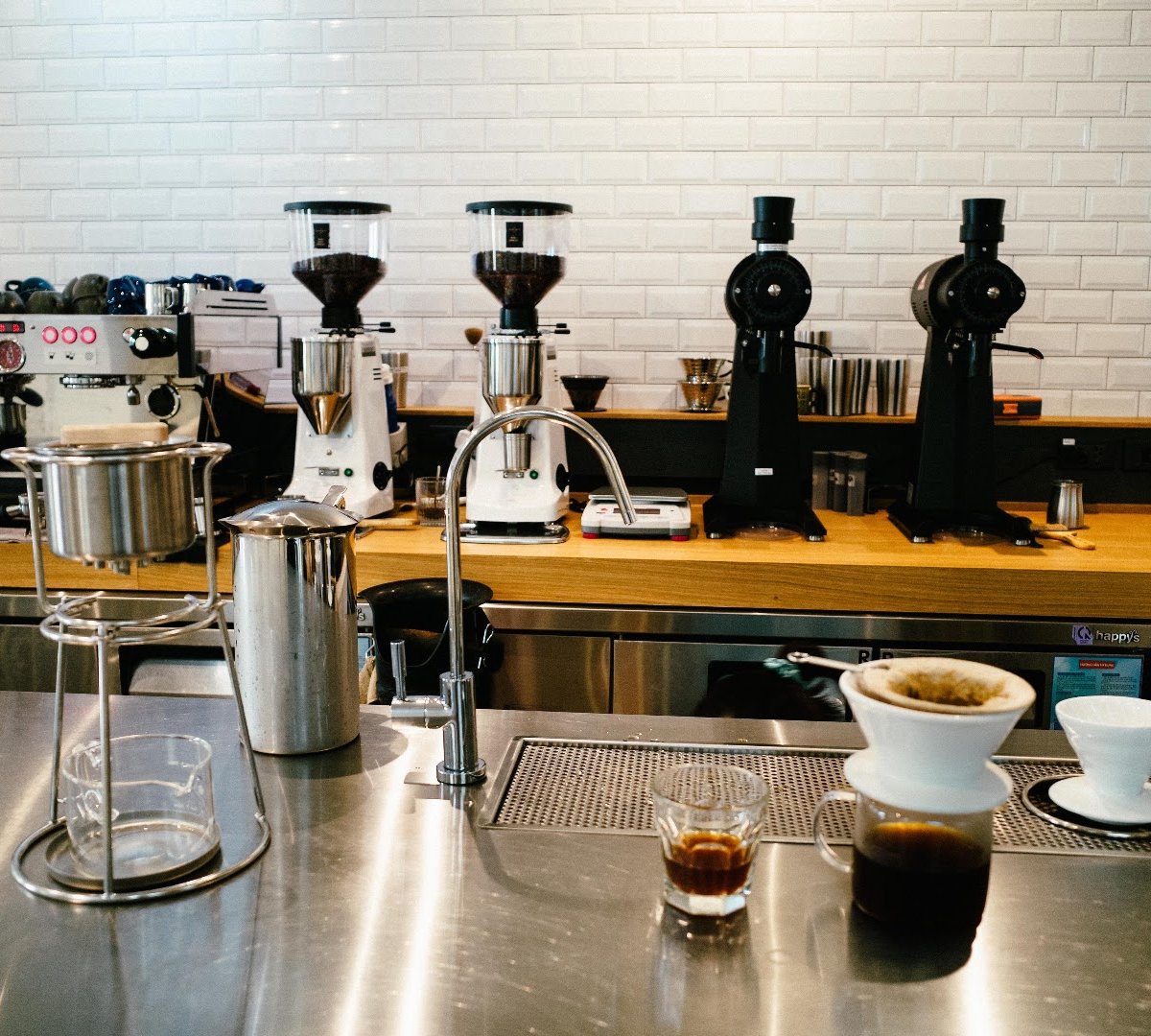 The Hummingbird Café & Roastery specialty coffee shop in Ho Chi Minh City - photo 3