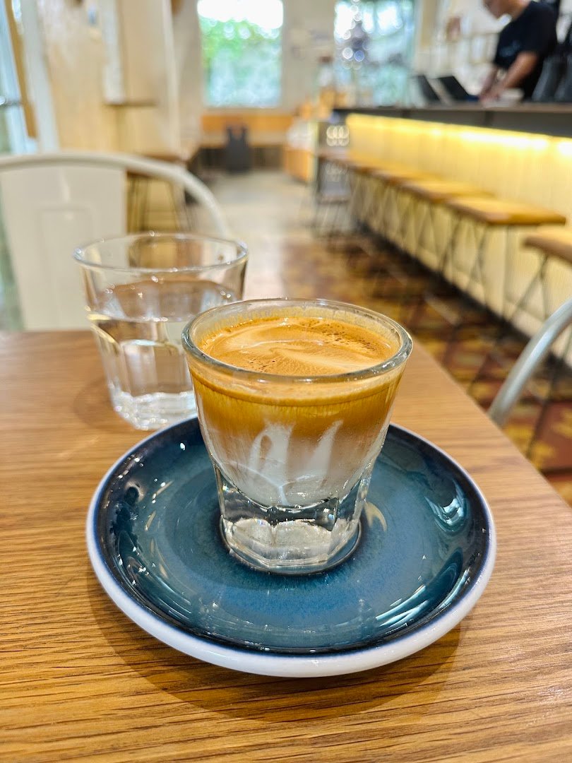 The Hummingbird Café & Roastery specialty coffee shop in Ho Chi Minh City - photo 5
