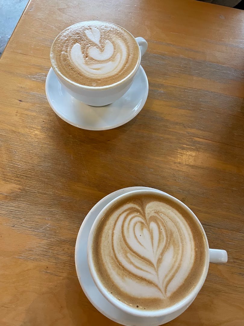 Coffee at Blueprint Coffee - Watson, specialty coffee shop in St. Louis