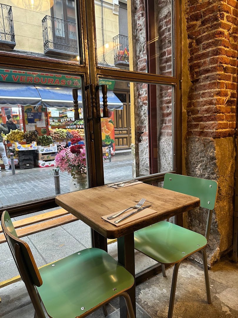 Pum Pum Café specialty coffee shop in Madrid - photo 3
