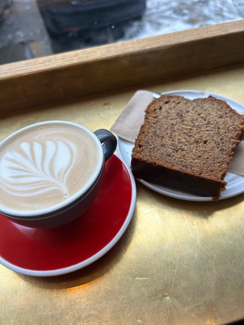 Kaffee 9 specialty coffee shop in Berlin - photo 3