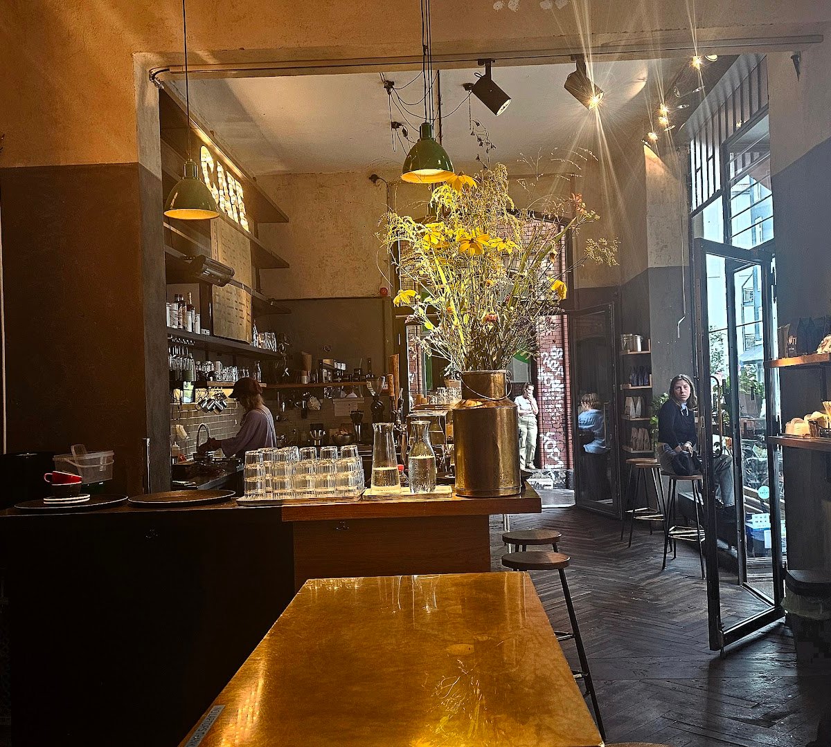Kaffee 9 specialty coffee shop in Berlin - photo 9