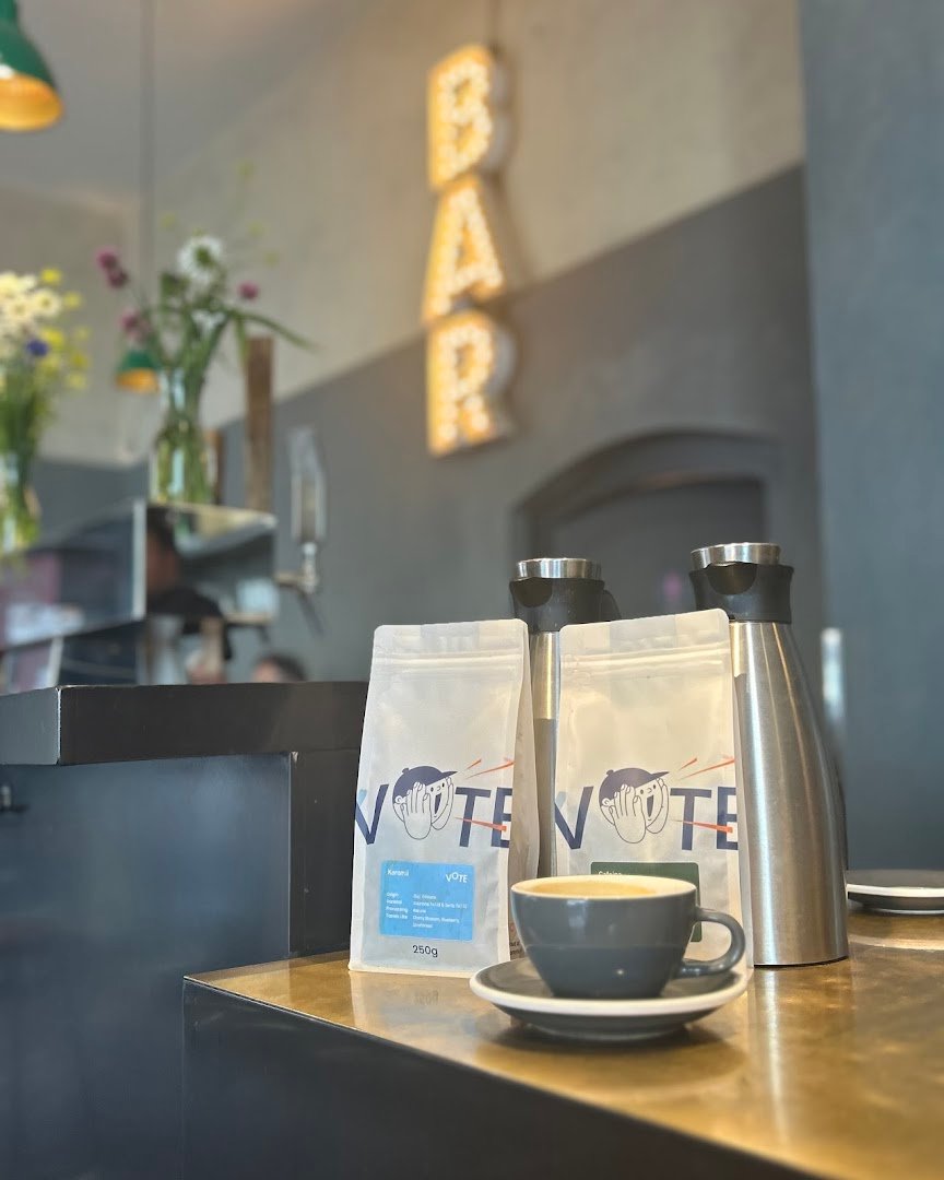 Kaffee 9 specialty coffee shop in Berlin - photo 10