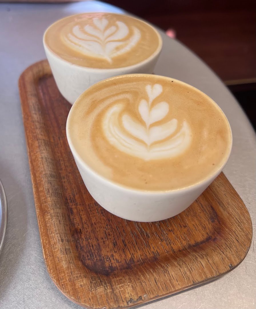 ACID Café specialty coffee shop in Madrid - photo 2