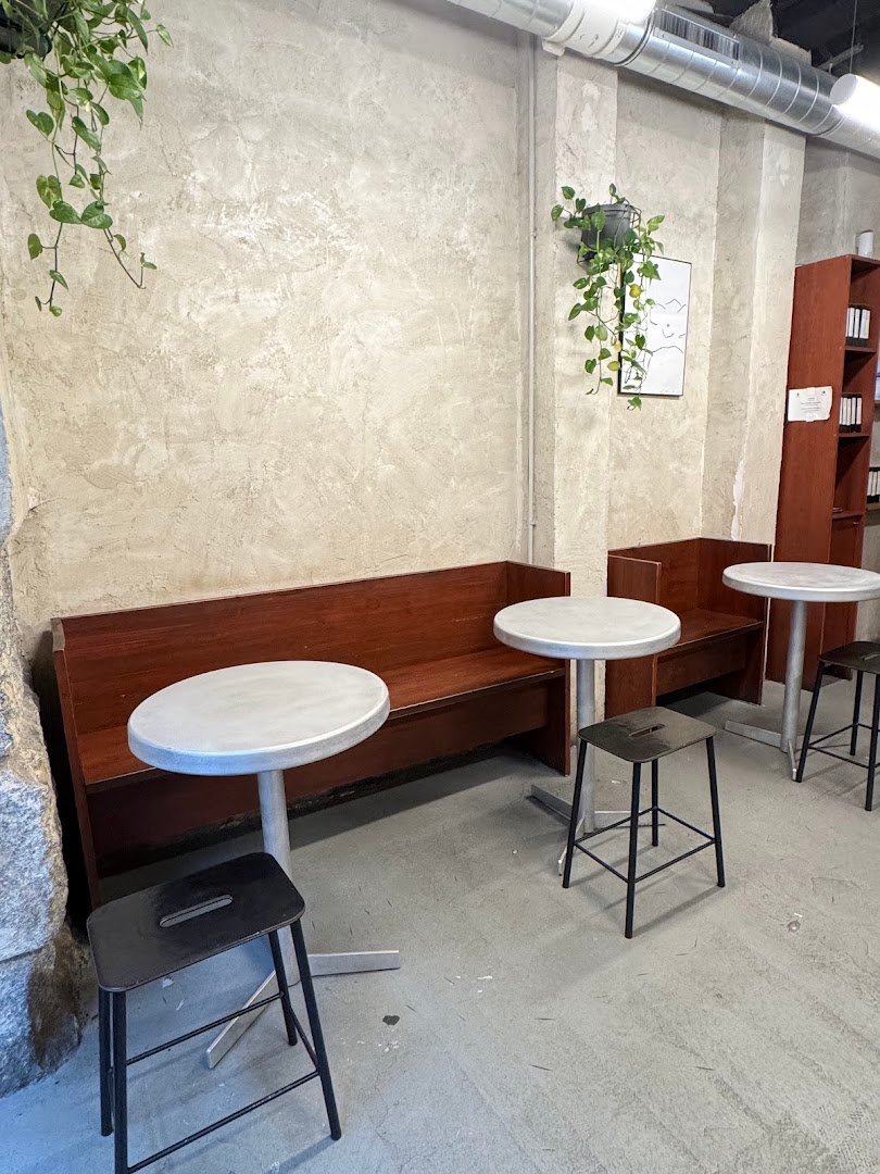 ACID Café specialty coffee shop in Madrid - photo 4