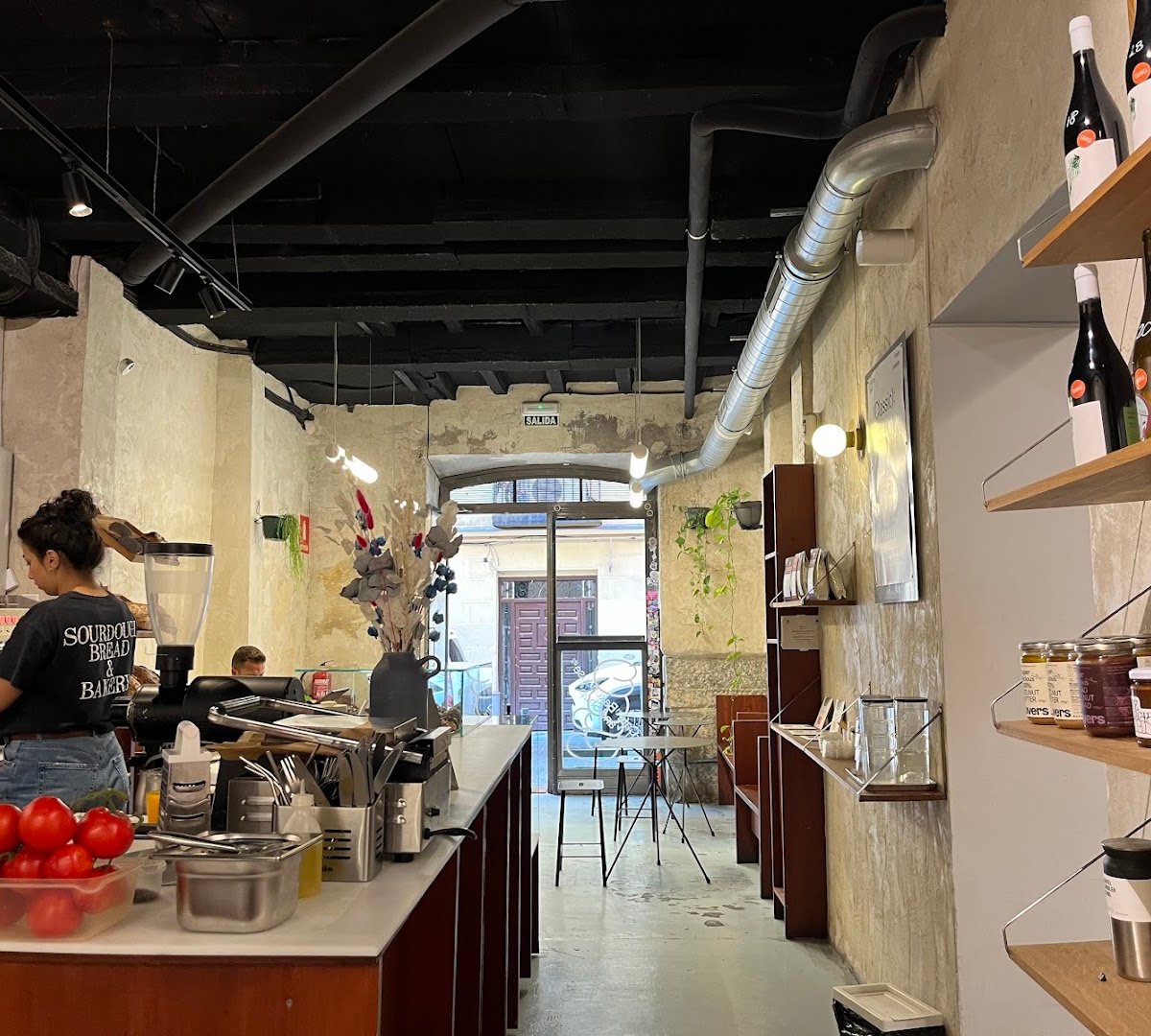 ACID Café specialty coffee shop in Madrid - photo 5