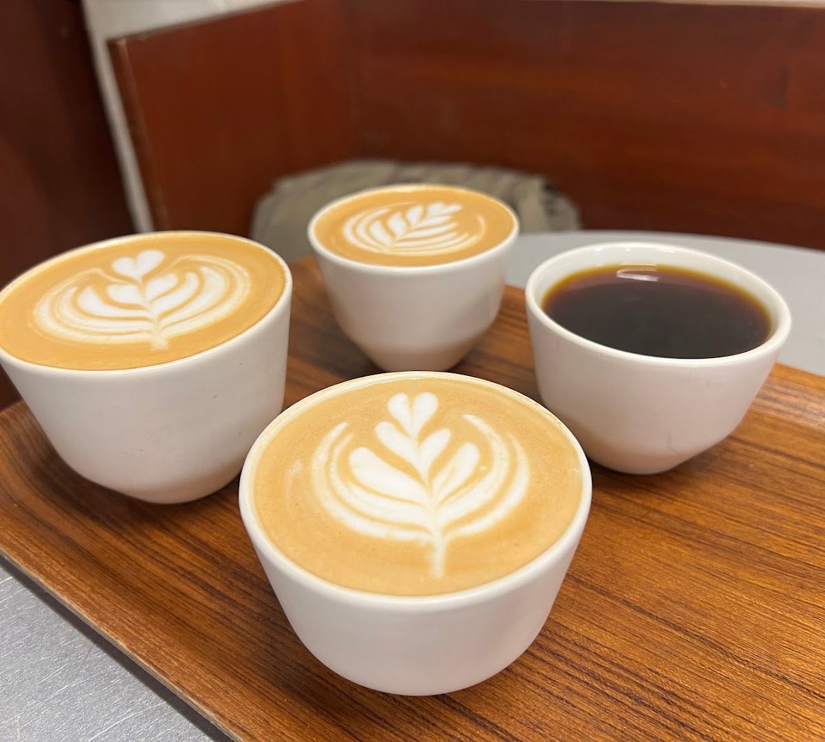 ACID Café specialty coffee shop in Madrid - photo 6