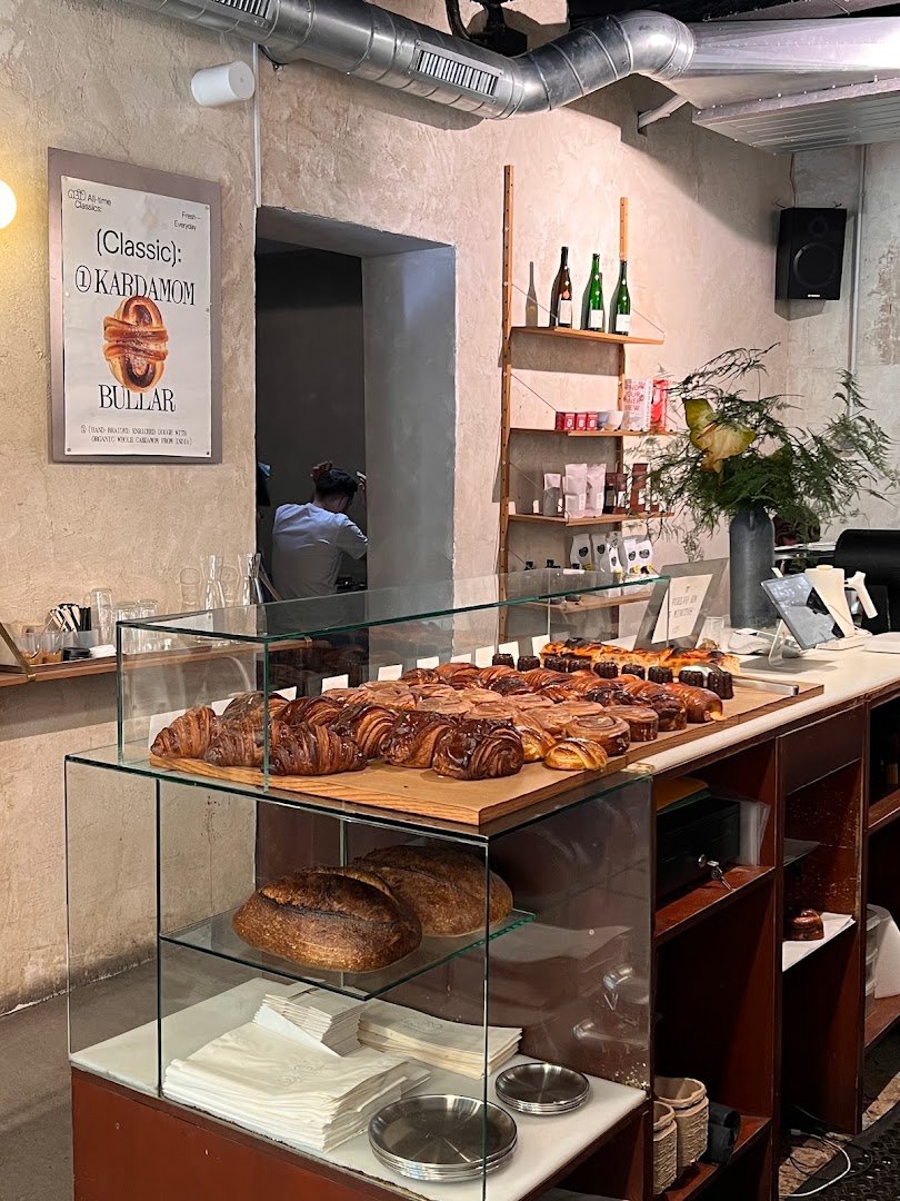 ACID Café specialty coffee shop in Madrid - photo 7