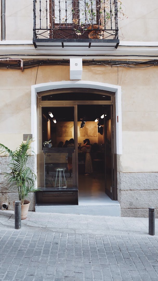 ACID Café specialty coffee shop in Madrid - photo 8