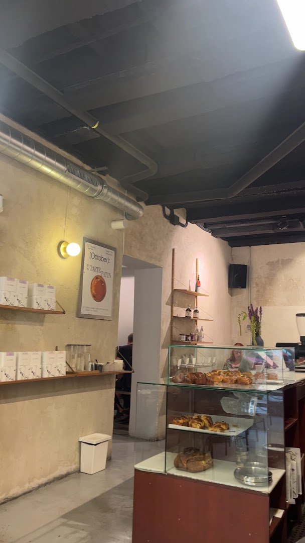 ACID Café specialty coffee shop in Madrid - photo 10