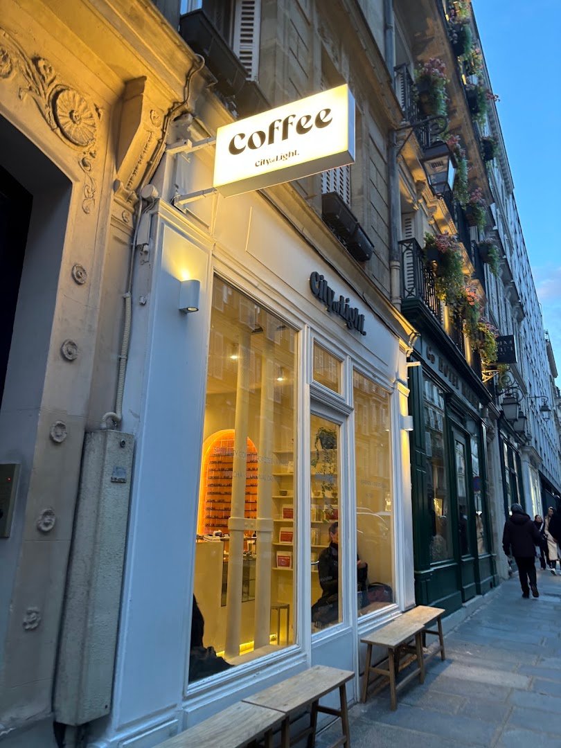 CITY OF LIGHT COFFEE - Paris 4 specialty coffee shop in Paris - photo 8