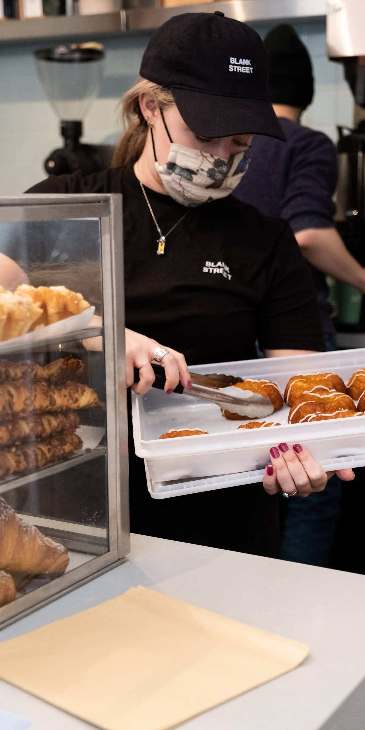 Blank Street specialty coffee shop in New York - photo 3