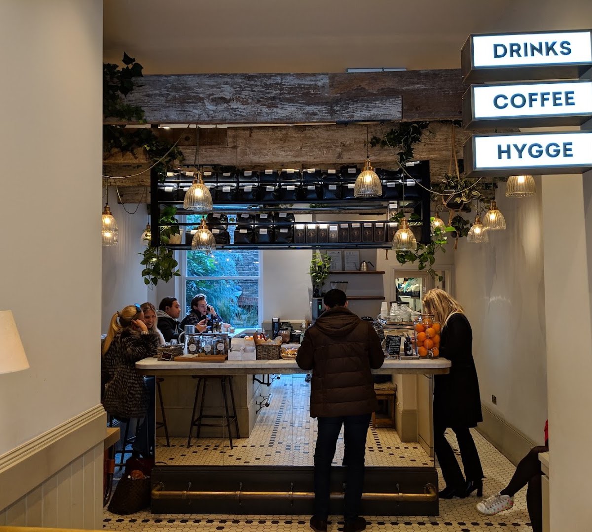 Hagen Espresso Bar (Hagen Chelsea) specialty coffee shop in London - photo 6