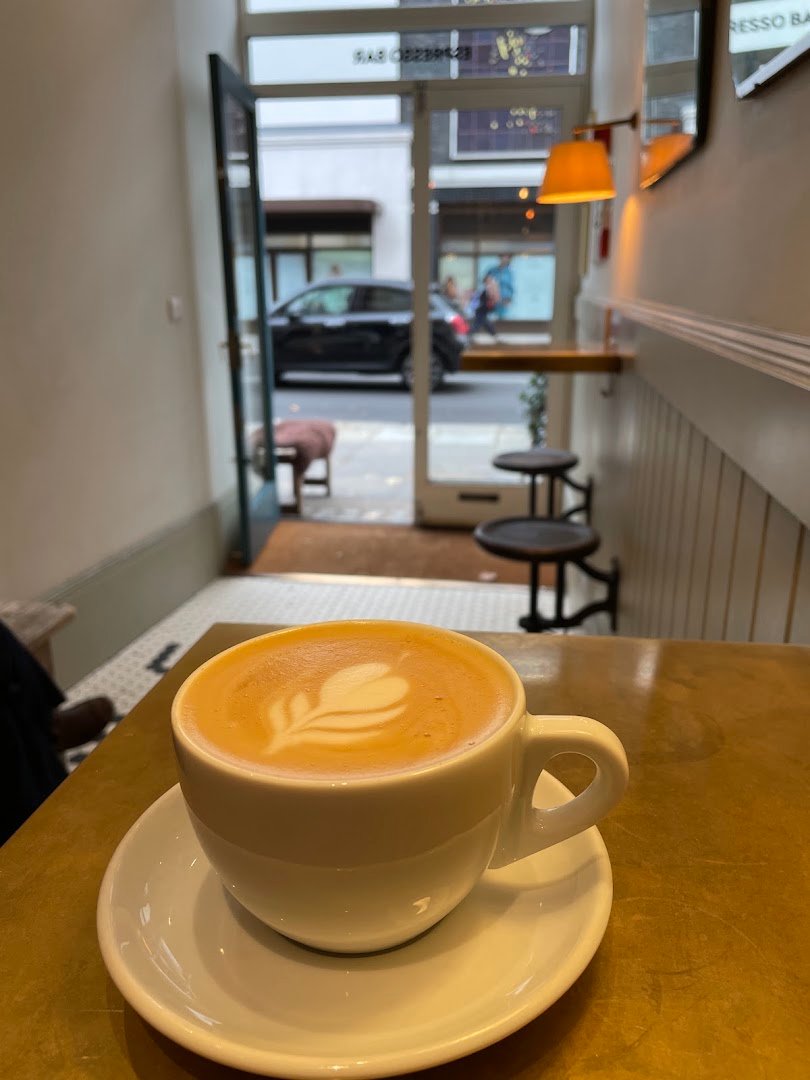 Hagen Espresso Bar (Hagen Chelsea) specialty coffee shop in London - photo 8