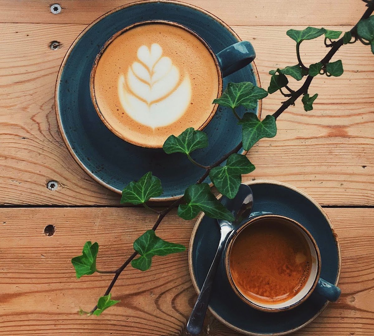 Impact Roasters specialty coffee shop in Copenhagen - photo 2