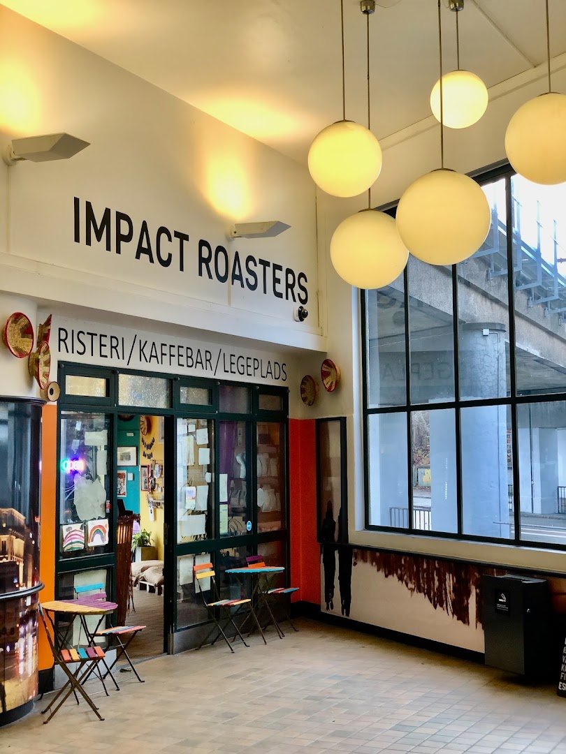 Impact Roasters specialty coffee shop in Copenhagen - photo 3