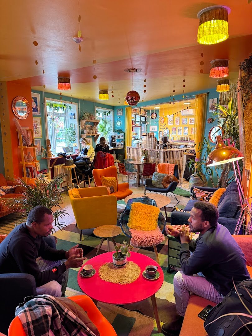 Impact Roasters specialty coffee shop in Copenhagen - photo 5