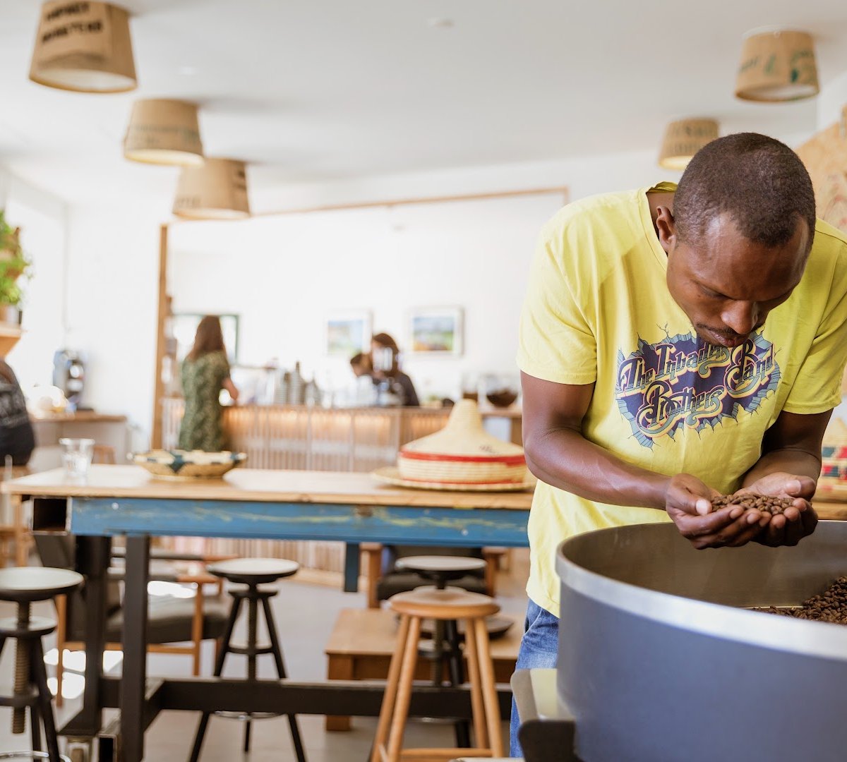 Impact Roasters specialty coffee shop in Copenhagen - photo 6