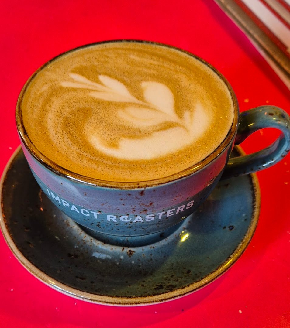 Impact Roasters specialty coffee shop in Copenhagen - photo 7