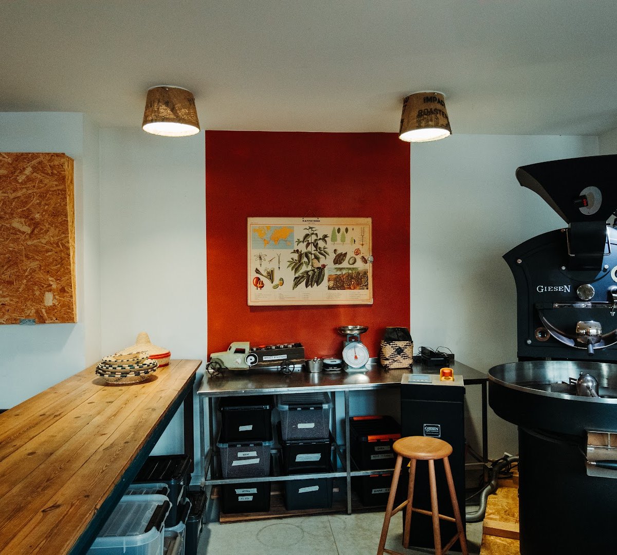 Impact Roasters specialty coffee shop in Copenhagen - photo 9