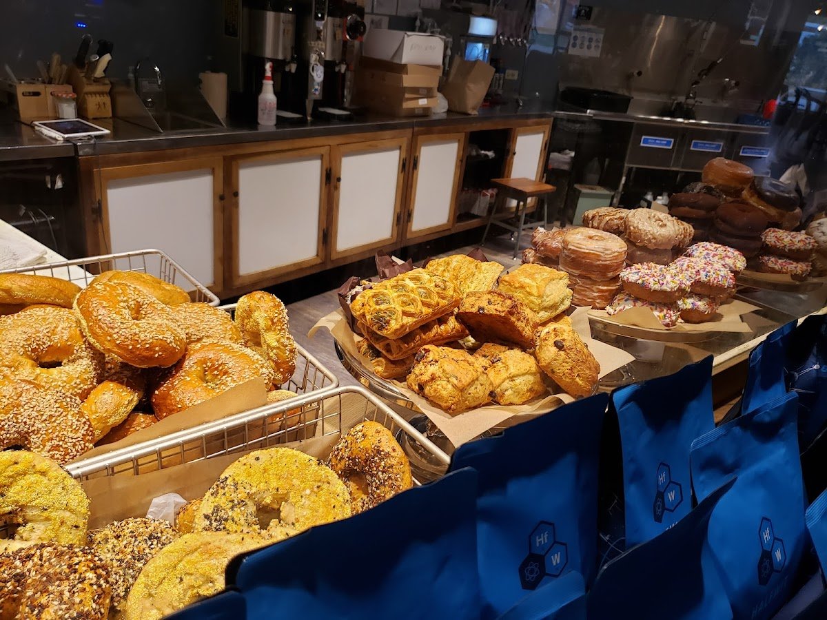 New Wave Coffee specialty coffee shop in Chicago - photo 3