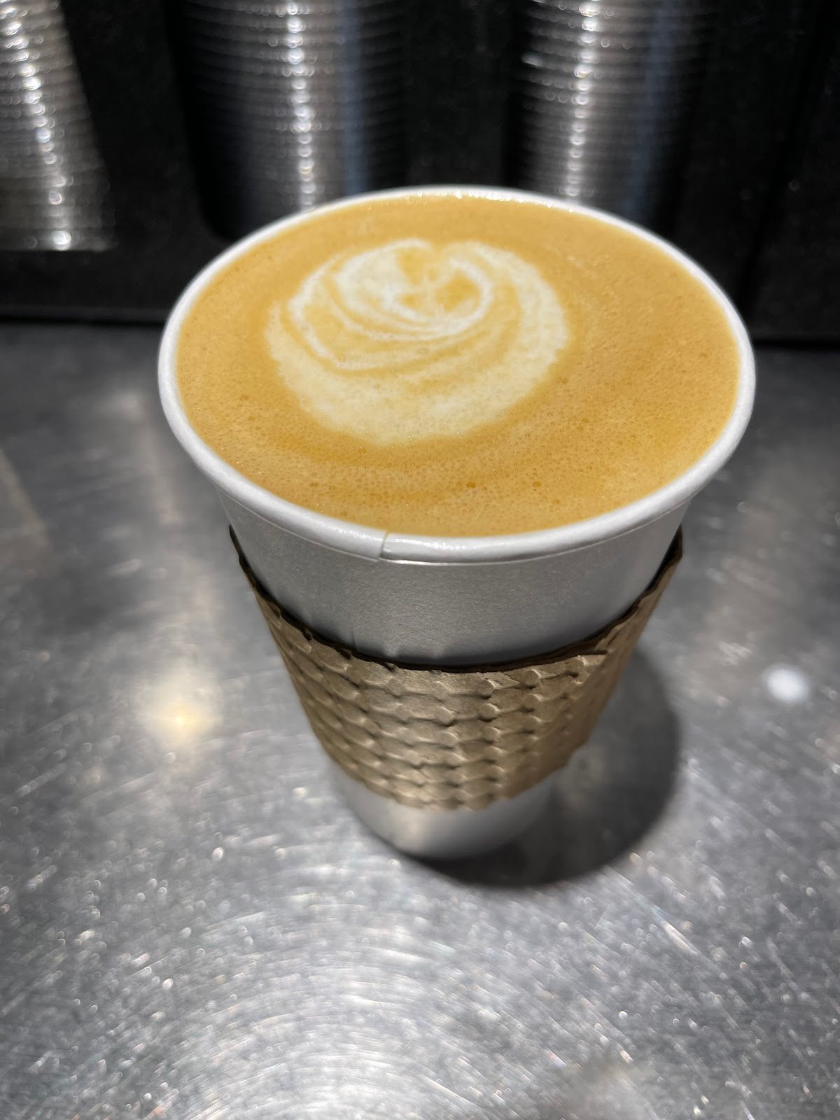 New Wave Coffee specialty coffee shop in Chicago - photo 6