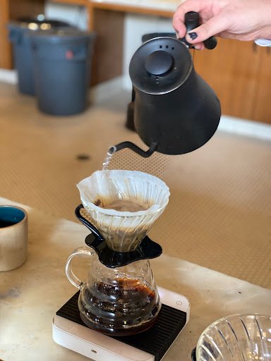 Sightglass Coffee specialty coffee shop in San Francisco - photo 11