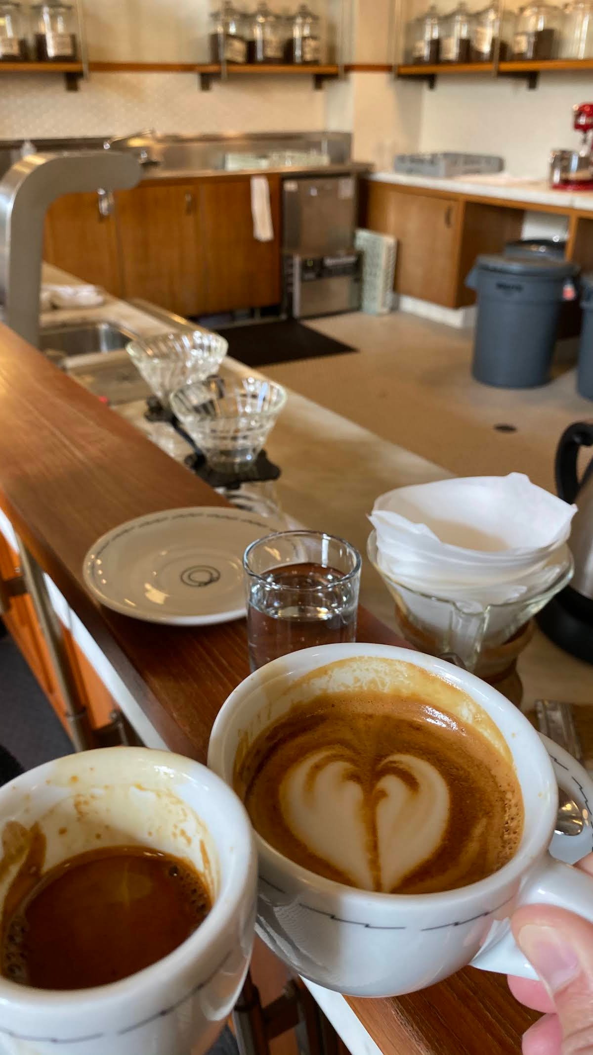 Sightglass Coffee specialty coffee shop in San Francisco - photo 12