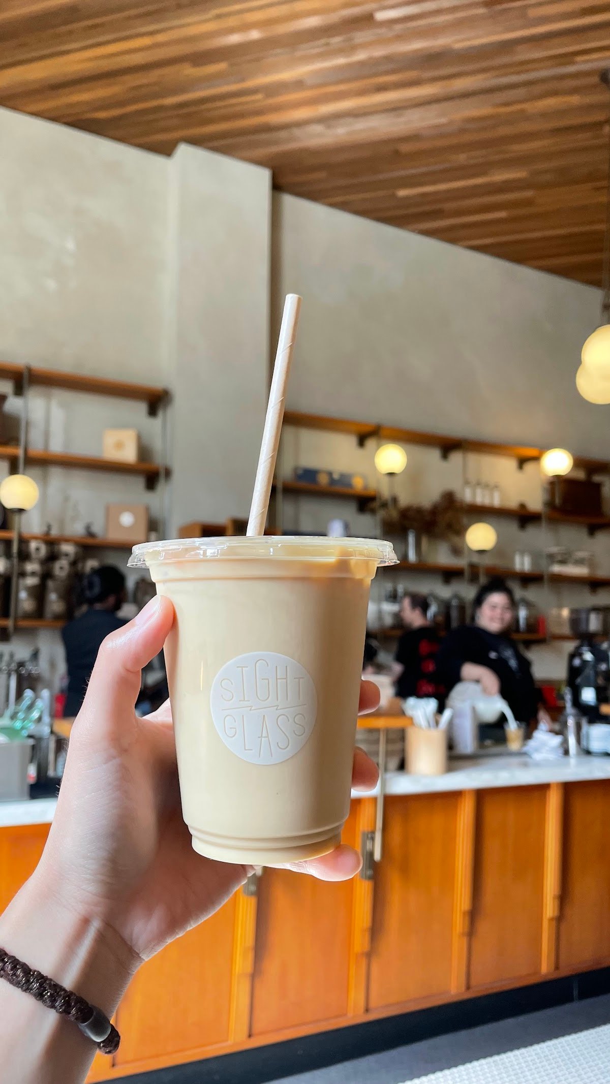 Sightglass Coffee specialty coffee shop in San Francisco - photo 14