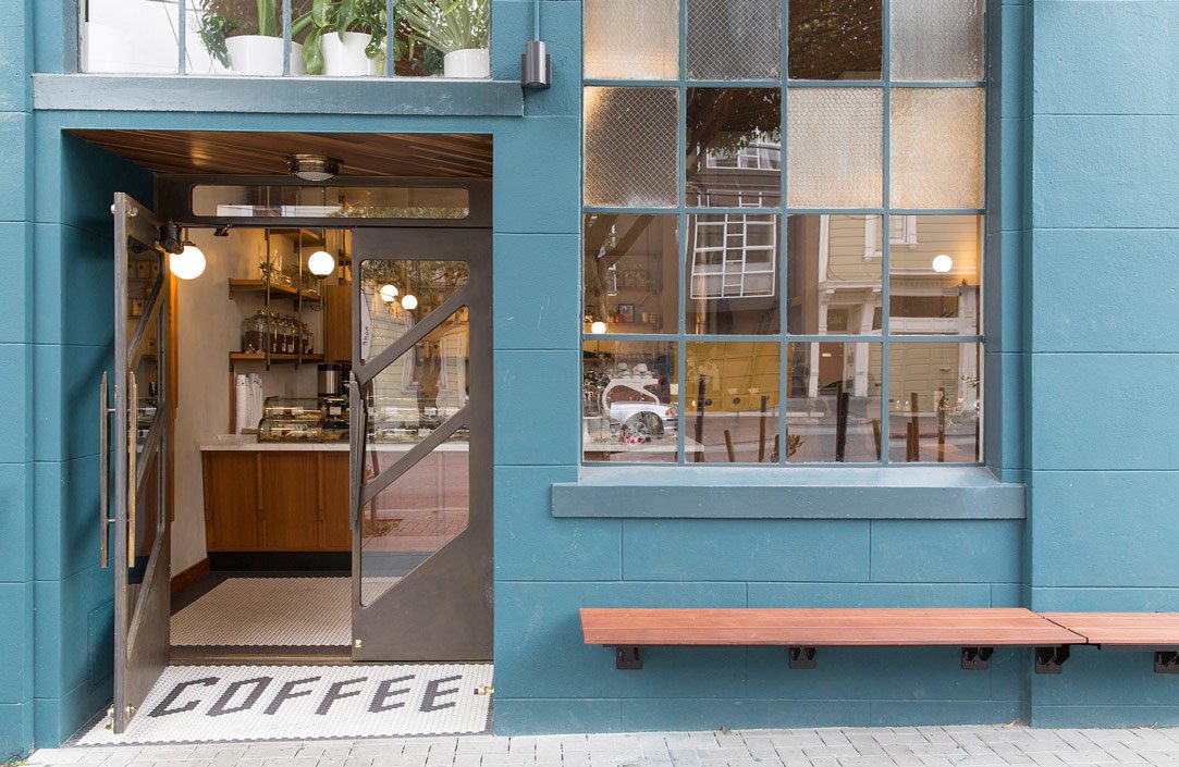 Sightglass Coffee specialty coffee shop in San Francisco - photo 2