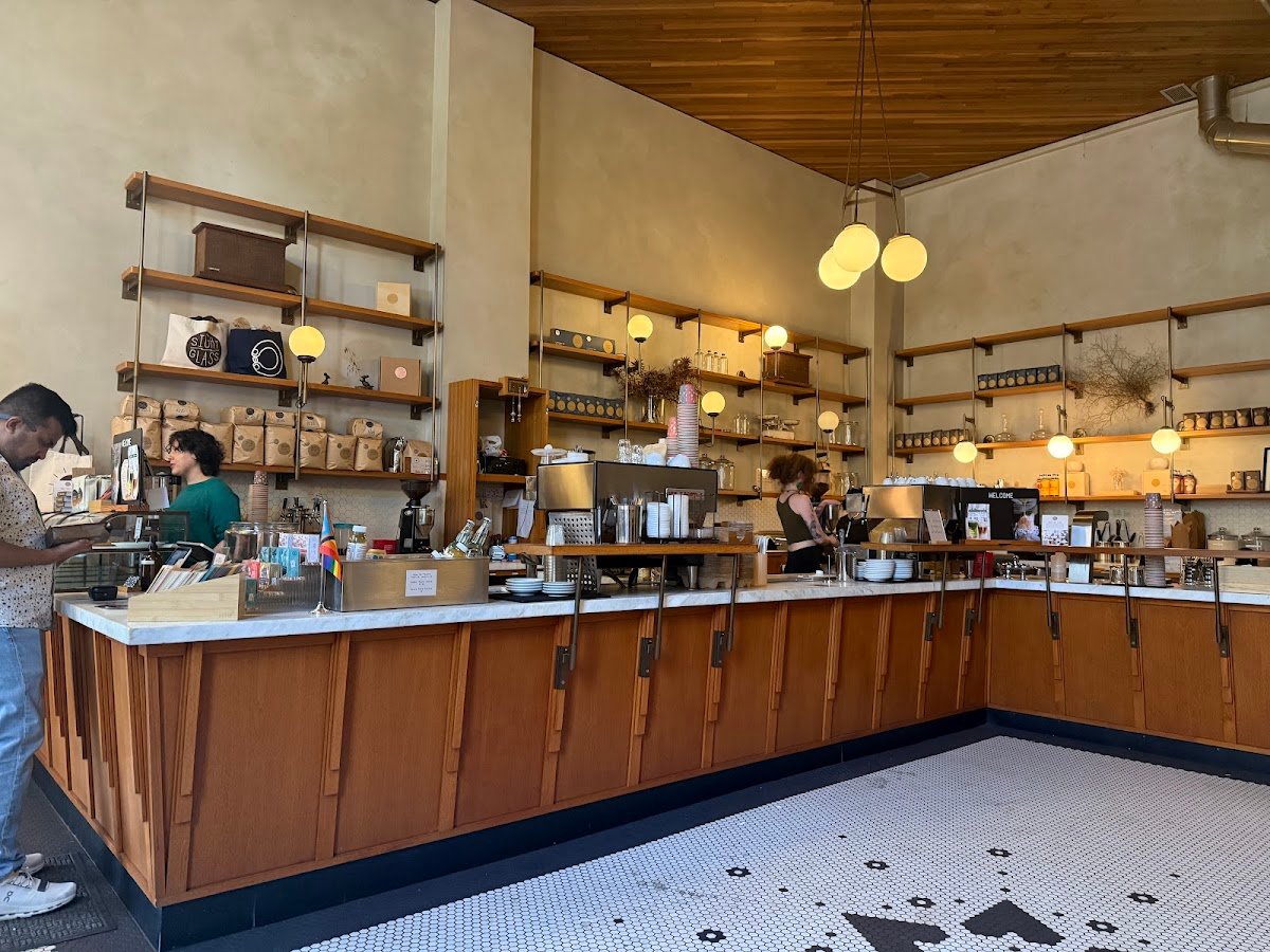 Sightglass Coffee specialty coffee shop in San Francisco - photo 5