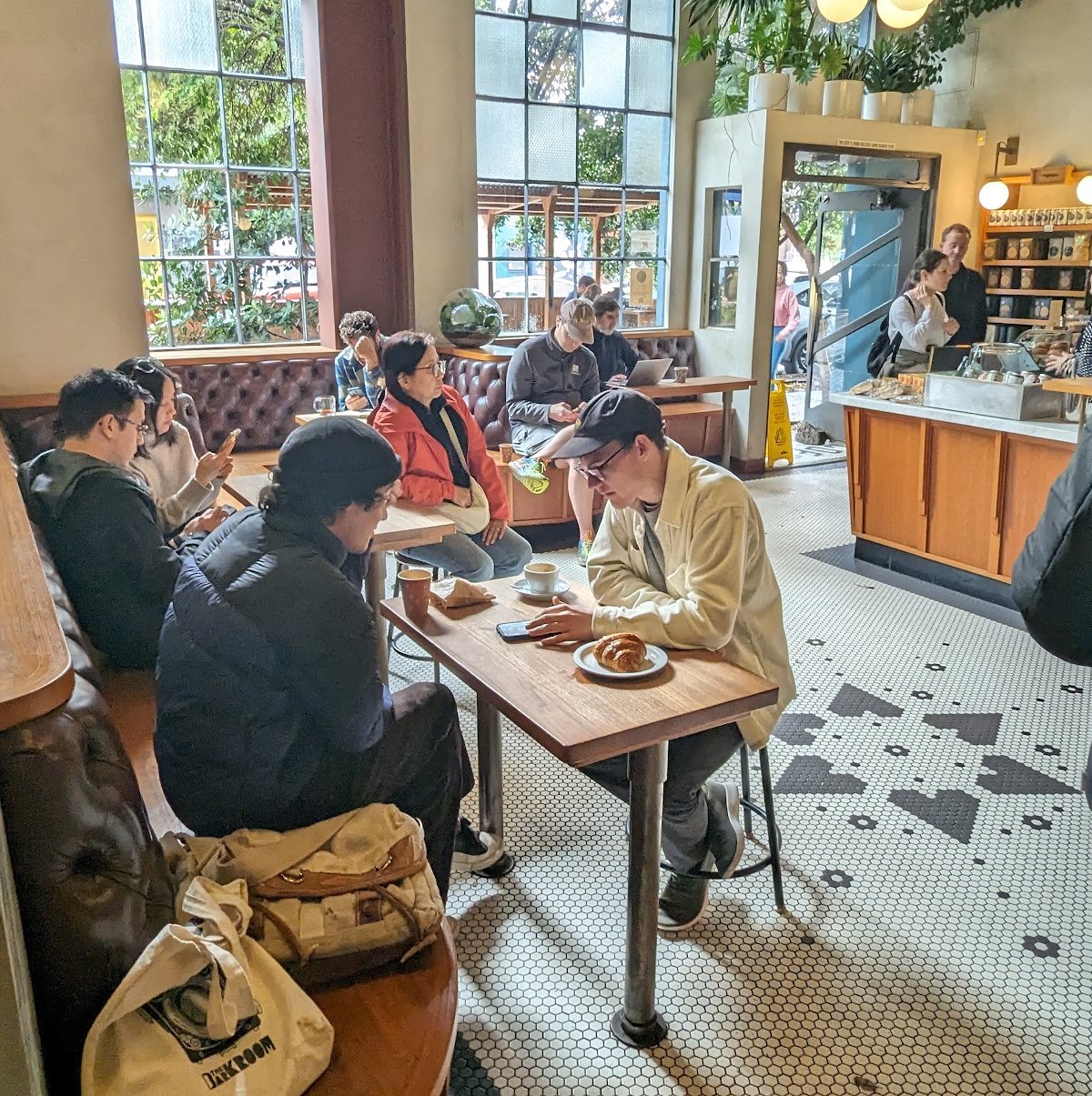 Sightglass Coffee specialty coffee shop in San Francisco - photo 9