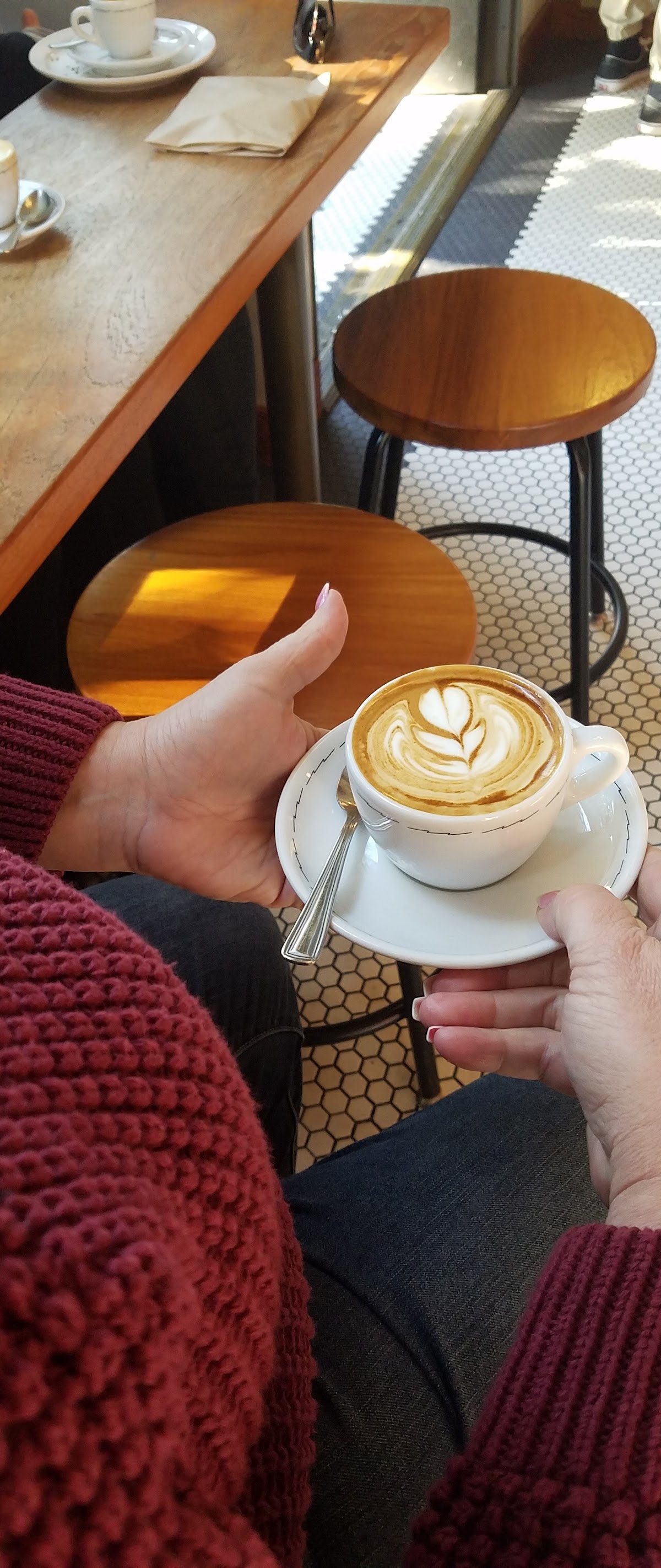 Sightglass Coffee specialty coffee shop in San Francisco - photo 10